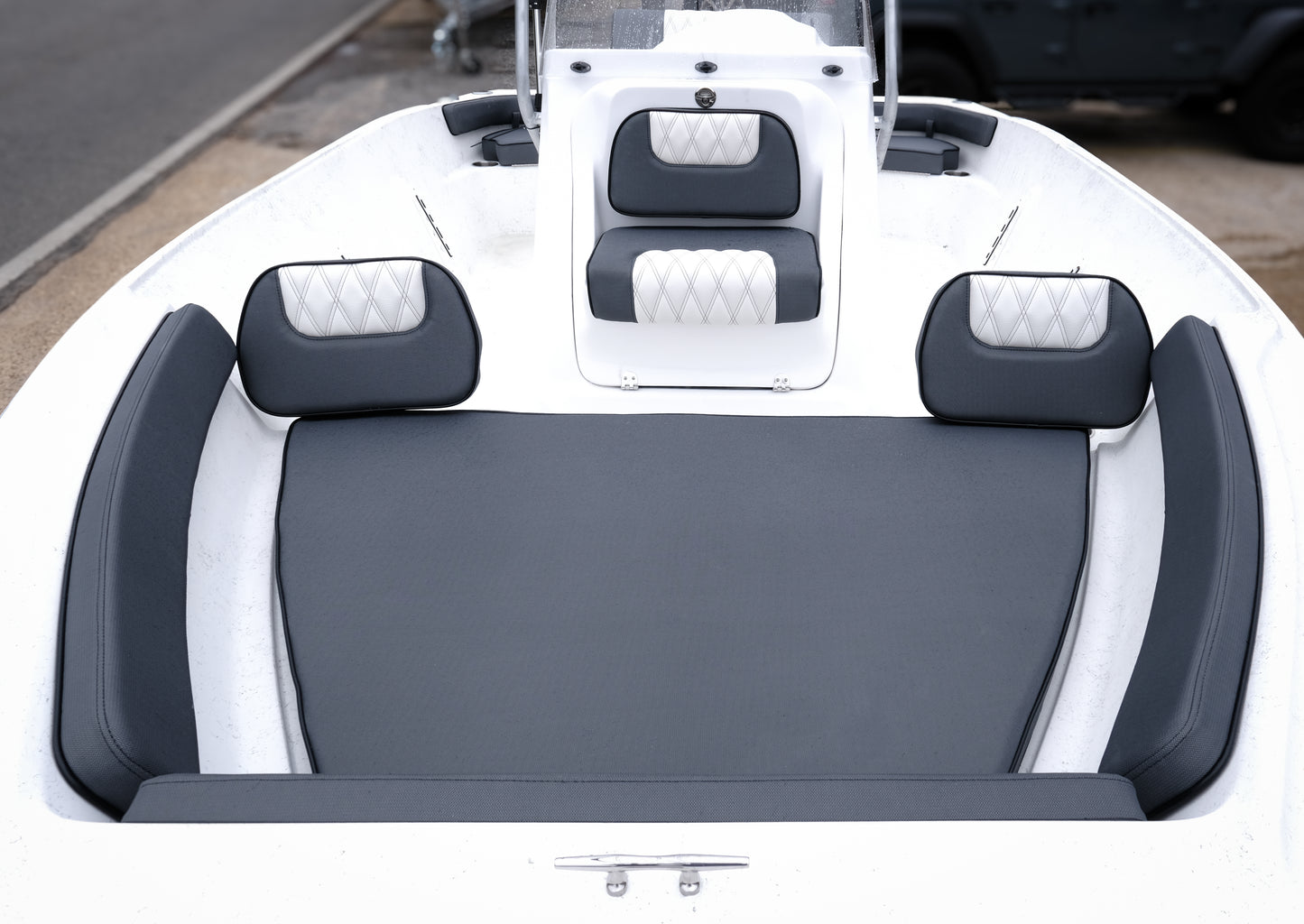 Boat Sundeck