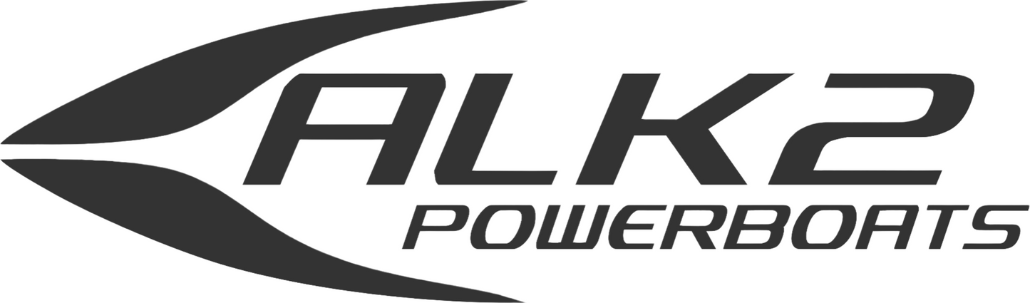 ALK2 VINYL DECAL