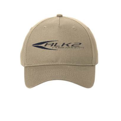 ALK2 Logo Baseball Cap