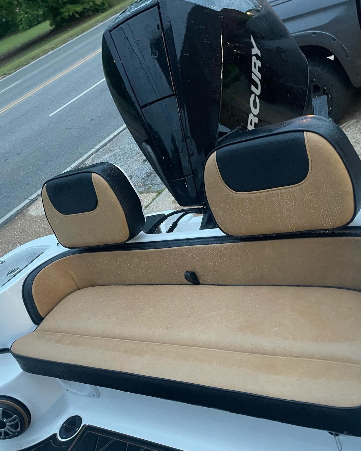 Boat Headrests