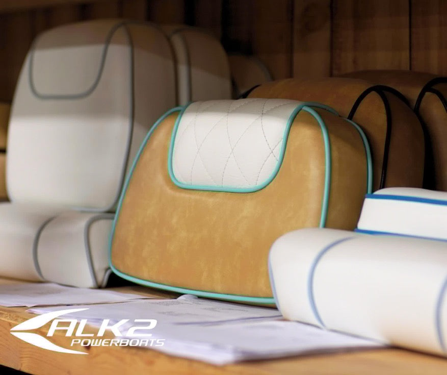 Boat Headrests
