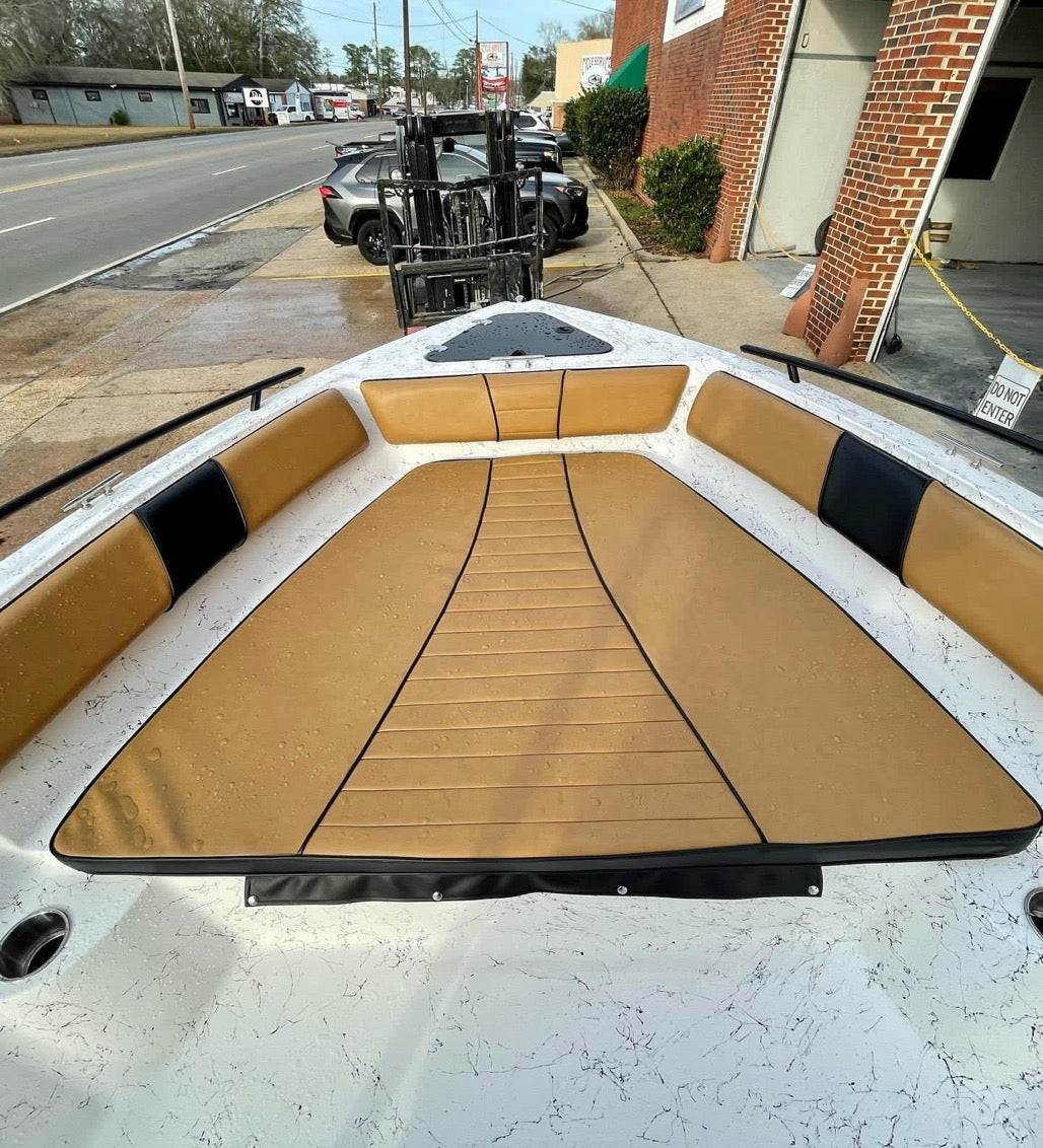 Boat Sundeck