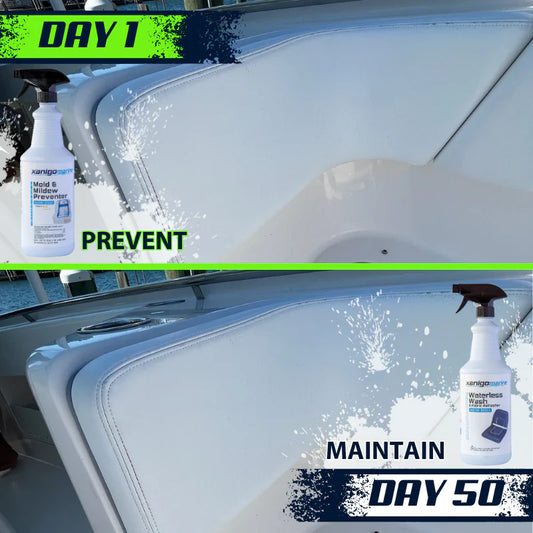 1 Qt Refill for Xanigo Marine Mold and Mildew Preventer