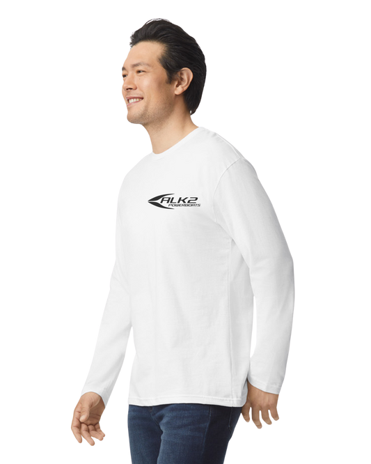 ALK2 Gildan Softstyle Long Sleeve Shirt