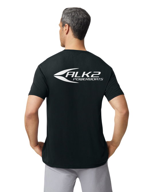 ALK2 Gildan Performance Short Sleeve Shirt