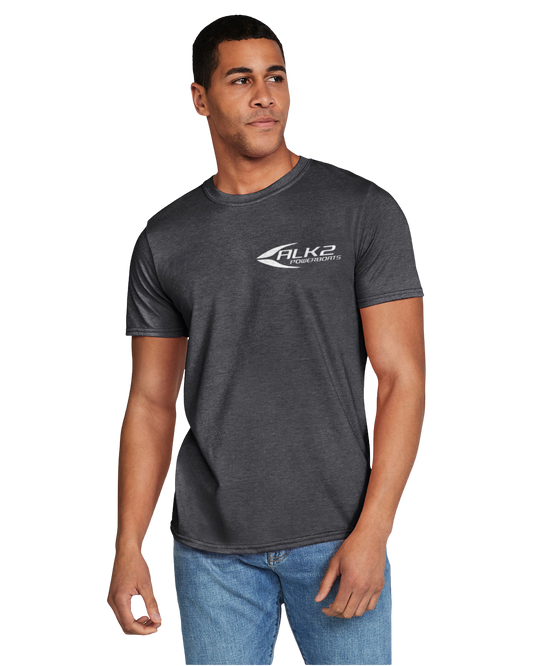 ALK2 Gildan SoftStyle Short Sleeve Shirt