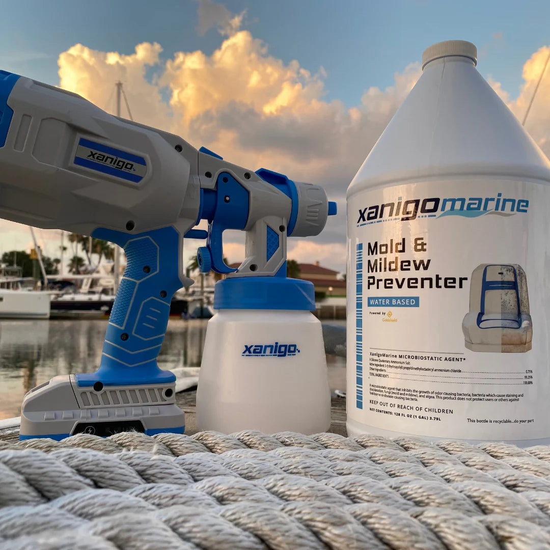 Xanigo Freedom Atomizer Sprayer (Cordless)