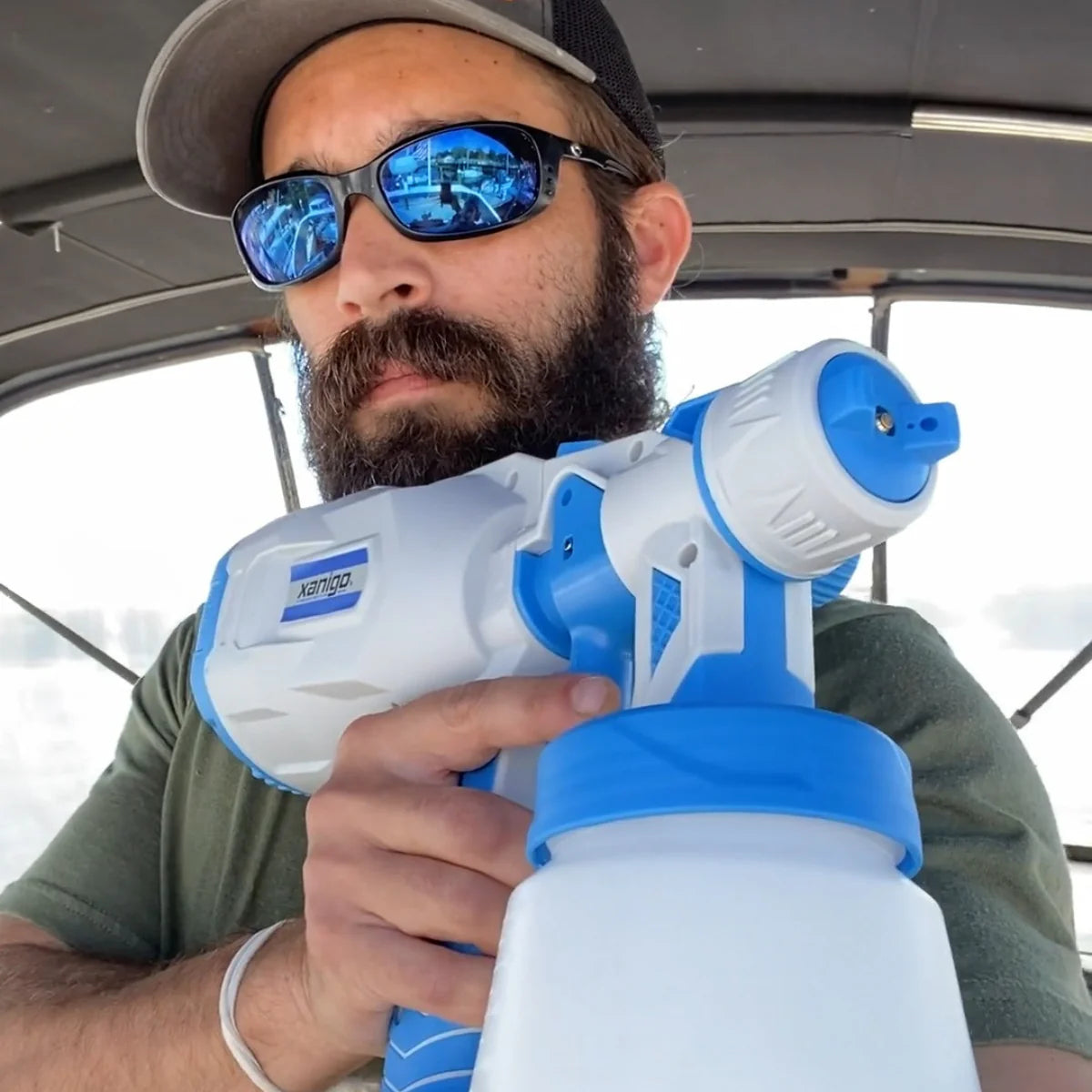 Xanigo Defender Atomizer Sprayer (Corded)