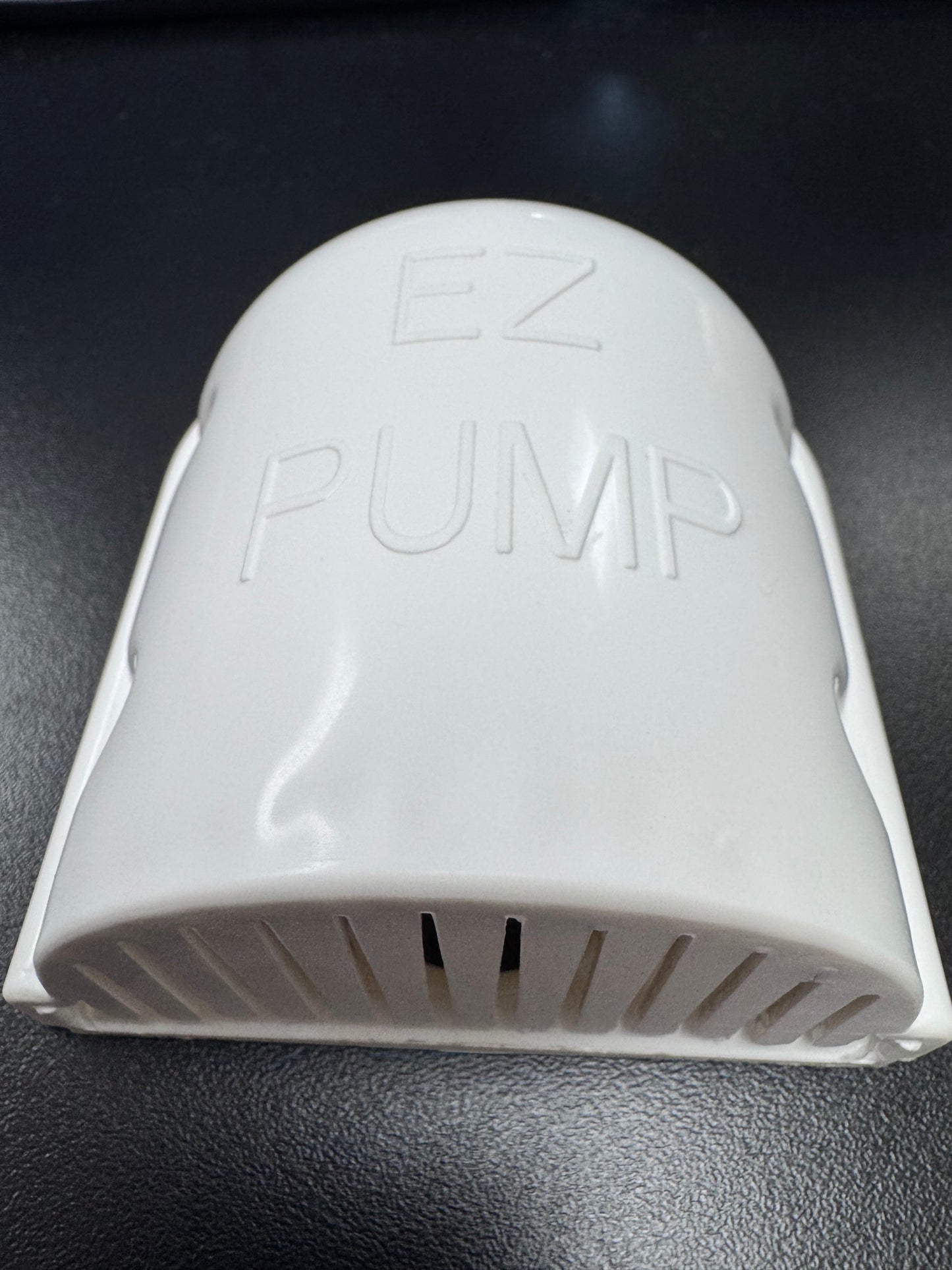 EZ Pump High-Speed Water Pickup