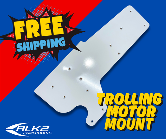 ALK2 Custom Trolling Motor Mount
